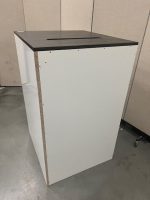 Recycle cabinet - 70x78xH116 cm, ST03491 - Image 3