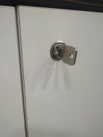 Recycle cabinet - 70x78xH116 cm, ST03491 - Image 10