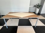 Canteen table – 180x90xH78 cm, ST03534