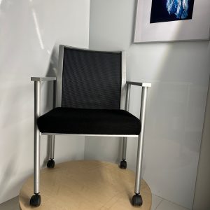 Conference chair on wheels, ST03564