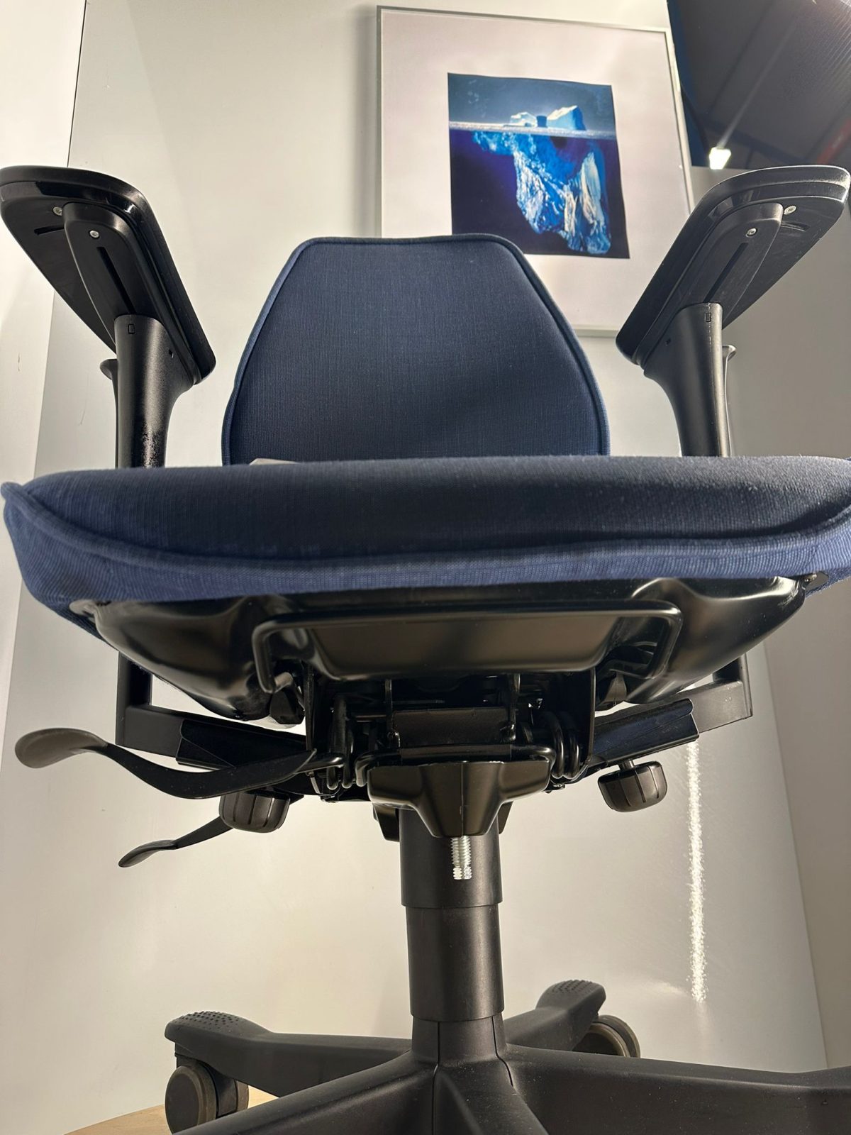 Kinnarps - Ergonomic chair, ST03575 - Image 5