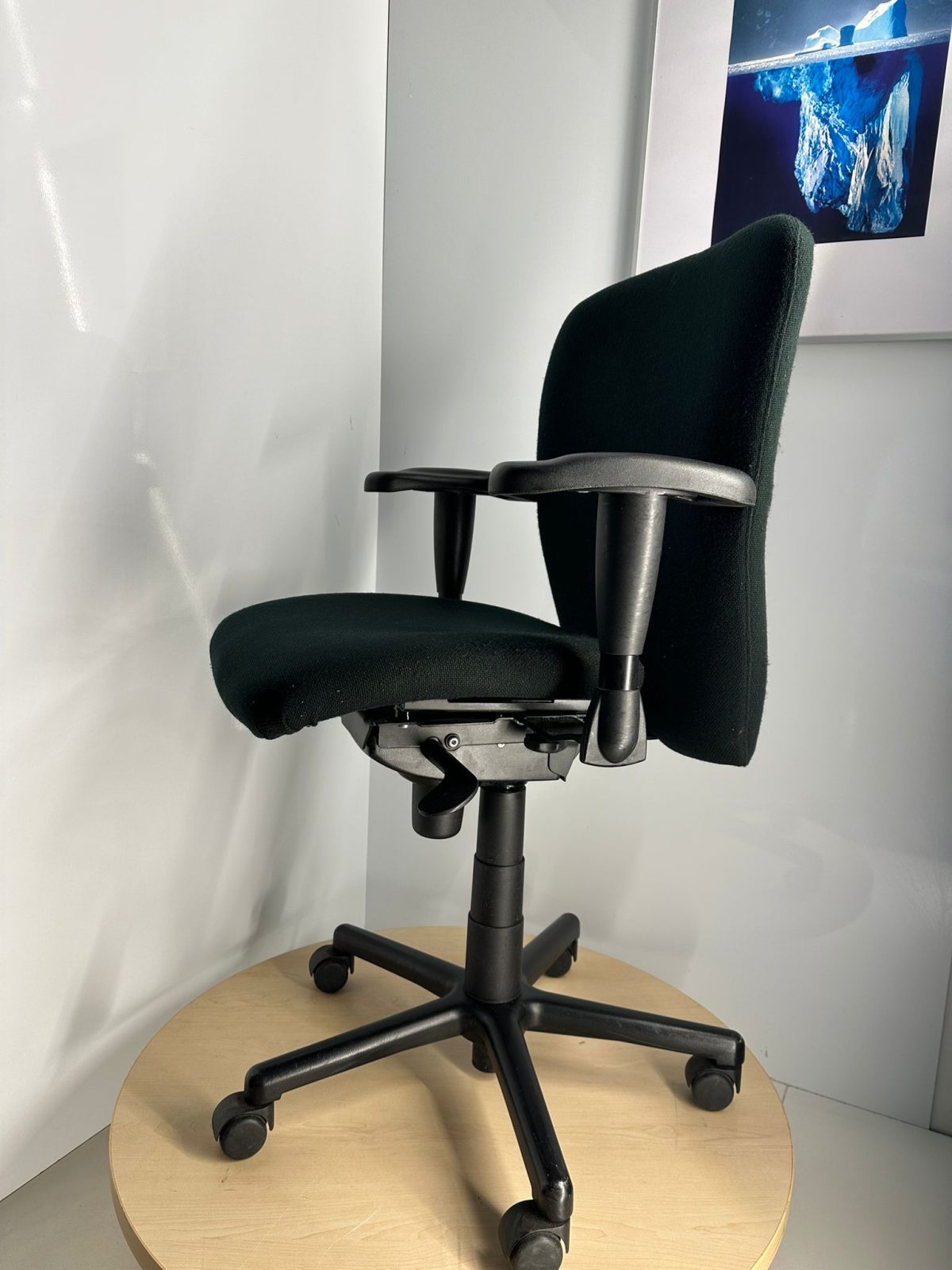 Ergonomic chair, ST03570 - Image 3