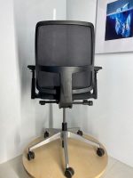 Haworth - Ergonomic chair with NEW FABRIC, ST03737 - Image 4