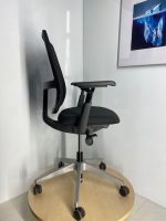 Haworth - Ergonomic chair with NEW FABRIC, ST03737 - Image 3