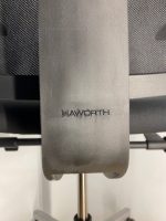 Haworth - Ergonomic chair with NEW FABRIC, ST03737 - Image 6