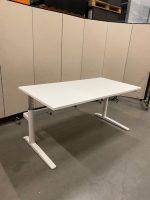 Palmberg - Adjustable desk refurbished with crank and cable management ( the top is NEW ) - 160x80xH64-84 cm, ST03643 - Image 3