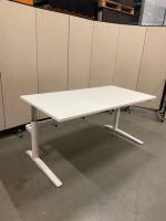 Palmberg - Adjustable desk refurbished with crank and cable management ( the top is NEW ) - 160x80xH64-84 cm, ST03643 - Image 3