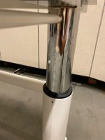 Palmberg - Adjustable desk refurbished with crank and cable management ( the top is NEW ) - 160x80xH64-84 cm, ST03643 - Image 8