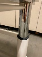 Palmberg - Adjustable desk refurbished with crank and cable management ( the top is NEW ) - 160x80xH64-84 cm, ST03643 - Image 8