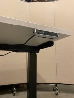 NEW - Actiforce – Electric sit-stand desk and cable management – 200x80xH73-123 cm, ST03665 - Image 4
