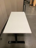 NEW - Actiforce – Electric sit-stand desk and cable management – 200x80xH73-123 cm, ST03665 - Image 13