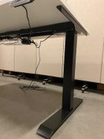 NEW - Actiforce – Electric sit-stand desk and cable management – 200x80xH73-123 cm, ST03665 - Image 11