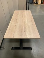 NEW - Actiforce – Electric sit-stand desk and cable management – 160x80xH73-123 cm, ST03658 - Image 9