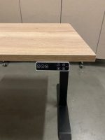 NEW - Actiforce – Electric sit-stand desk and cable management – 140x80xH73-123 cm, ST03657 - Image 3