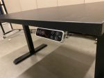 NEW - Actiforce – Electric sit-stand desk and cable management – 140x80xH73-123 cm, ST03469 - Image 4