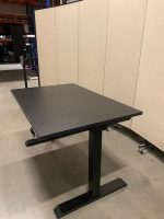 NEW - Actiforce – Electric sit-stand desk and cable management – 140x80xH73-123 cm, ST03469 - Image 6