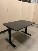 NEW - Actiforce – Electric sit-stand desk and cable management – 120x80xH73-123 cm, ST03650 - Image 5
