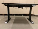 NEW - Actiforce – Electric sit-stand desk and cable management – 140x80xH73-123 cm, ST03469 - Image 11