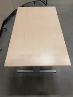 Aspa – Adjustable desk with crank and cable management – H64-84 cm, ST03719 - Image 5