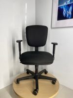 Ergonomic chair with NEW FABRIC, ST03710