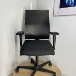 Ahrend – Ergonomic chair with NEW FABRIC, ST03697