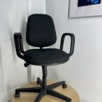 Ahrend – Ergonomic chair with NEW FABRIC, ST03695