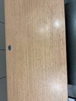 Adjustable desk with screw and cable management – 160x90xH62-86 cm, ST03692 - Image 6