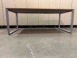 Adjustable desk with screw and cable management – 160x90xH62-86 cm, ST03692 - Image 8