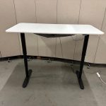 Ikea – Electric sit-stand desk with cable management - 170x80xH64-125 cm, ST03732