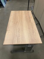 Vepa – Adjustable desk refurbished with crank and cable management ( the top is NEW ) – 120x80xH64-84 cm, ST03905 - Image 6