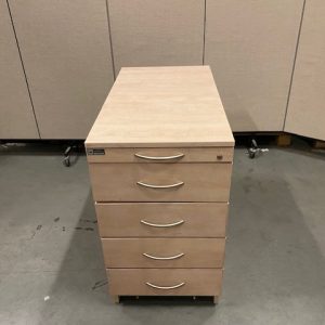 Drawer unit - 43x80xH74 cm, ST03865