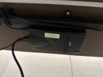 Electric sit-stand desk with cable management – 160x80xH66-130 cm, ST03745 - Image 11