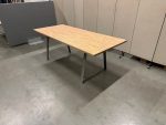 Conference table – 210x90xH75 cm, ST03785 - Image 4