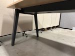 Steelcase - Conference table with cable management – 180x110/80xH75 cm, ST03786 - Image 12