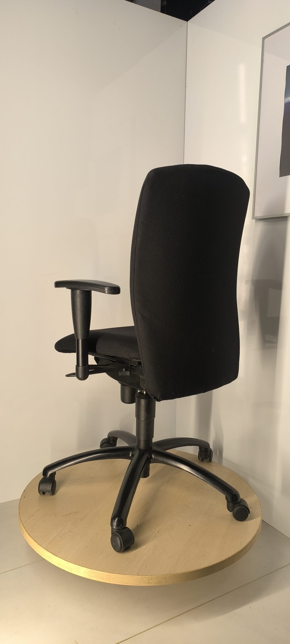 Ergonomic chair, ST03740 - Image 4