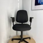 Ahrend – Ergonomic chair with NEW FABRIC, ST03965