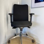 Ergonomic chair with NEW FABRIC, ST03914