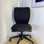 Office chair with NEW FABRIC, ST03913