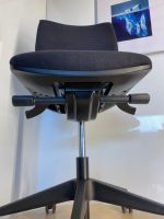 Office chair with NEW FABRIC, ST03913 - Image 5