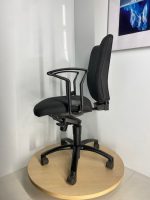 Viasit – Ergonomic chair with NEW FABRIC, ST03967 - Image 2