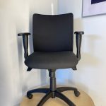 Ergonomic chair with NEW FABRIC, ST03911
