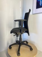 Ergonomic chair with NEW FABRIC, ST03911 - Image 2