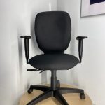 Ergonomic chair with NEW FABRIC, ST03908