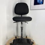 Score – Ergonomic chair with NEW FABRIC, ST03982