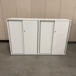 Steelcase - Storage cabinet – 180x44xH117 cm, ST04000