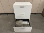Steelcase - Archive cabinet – 80x65xH117 cm, ST04002 - Image 5