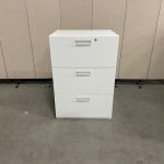 Steelcase - Archive cabinet – 80x65xH117 cm, ST04002