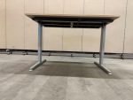 Aspa - Adjustable desk with screw and cable management – 120x80xH62-84 cm, ST04017 - Image 6