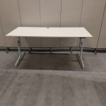 Lensvelt – Adjustable desk with crank – 180x80xH62-92 cm, ST04031 - Image 5