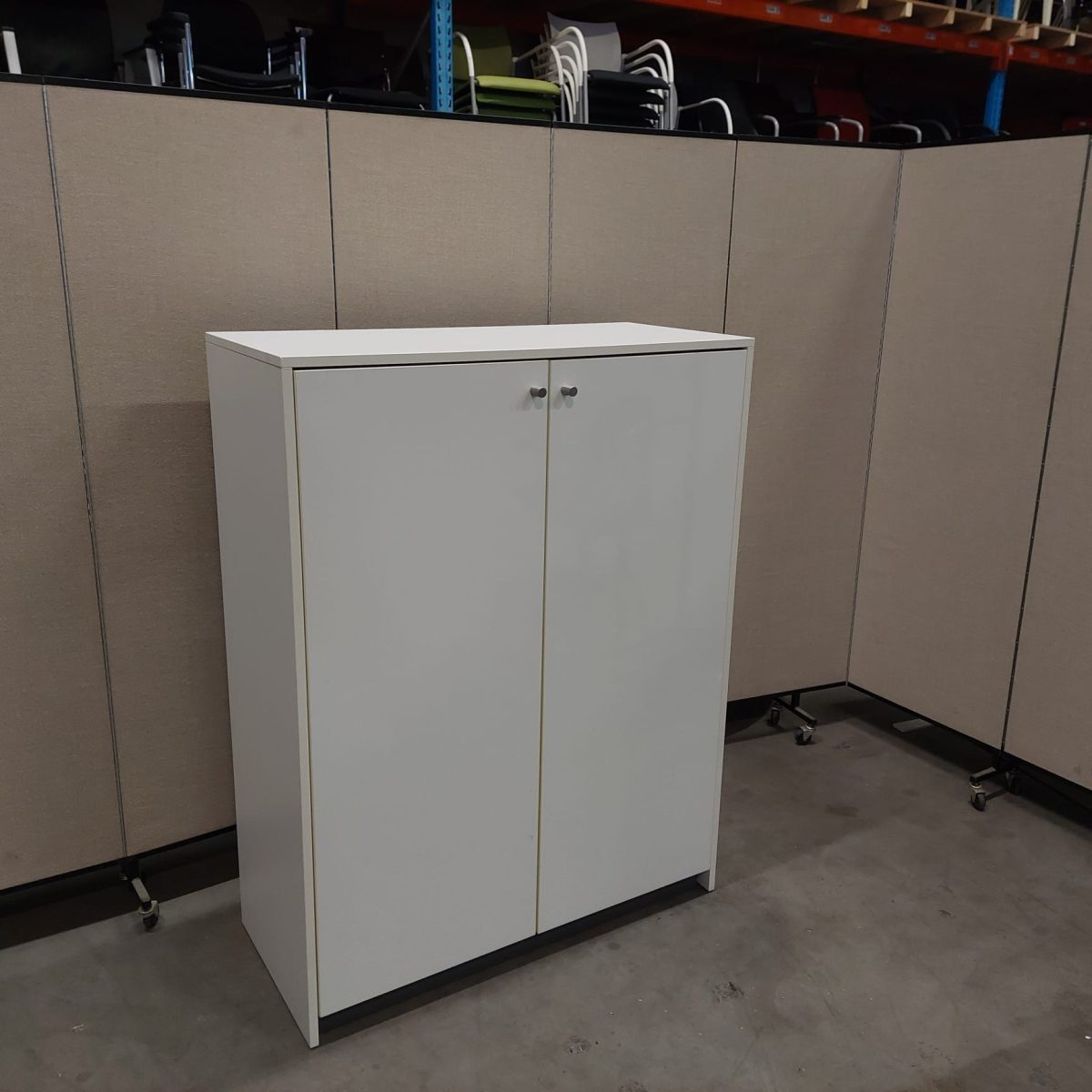 Storage cabinet – 104x46xH136 cm, ST04025 - Image 4